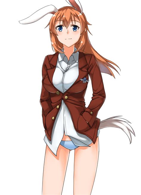 Charlotte E Yeager Strike Witches Ero Strike Witches Character