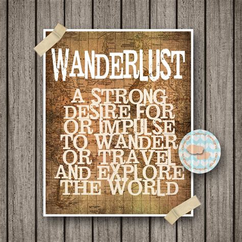 11 Of The Best Wanderlust Quotes A Strong Desire To Travel Travel Quotes