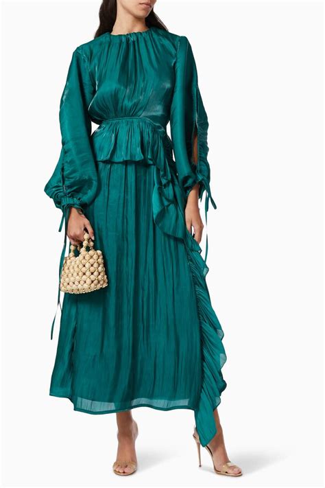 Shop Luxury Nass Collection For Women Online Ounass Uae In 2022 Dresses Womens Dresses