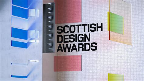 Scottish Design Awards 2020 On Behance