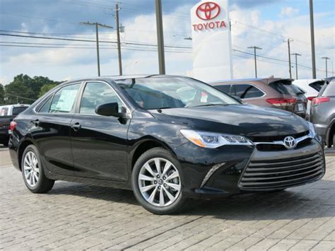 2017 Toyota Camry Xle V6 Xle V6 4dr Sedan For Sale In Montgomery