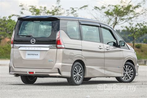 Price rm 140,000 & rm 155.000 without insurance. Nissan Serena S-Hybrid C27 (2018) Exterior Image #49332 in ...