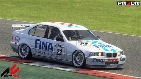 Assetto Corsa Bmw I Stw N Rburgring Gt Pm Dm Youtube