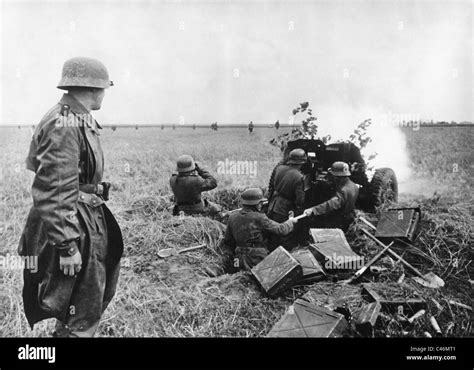 Second World War Battle Of Kiev 1941 Stock Photo Alamy