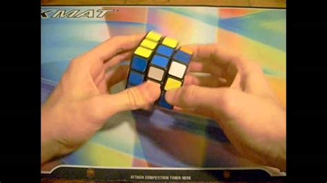 3x3 Oll 57 Rubiks Cube Youtube