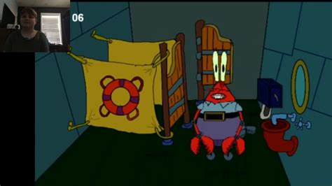 Spongebob Five Nights At Krusty Krab Reaction Youtube