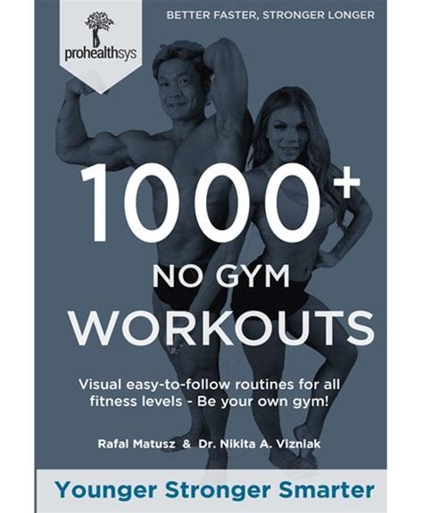 1000 No Gym Workouts Prohealthsys Canada