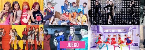 Juegos de kpop y de habilidad online. Juegos Kpop - Juegos De Musica Juego De Conoces El Logo ...