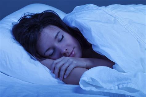 Что происходит с организмом человека во время сна