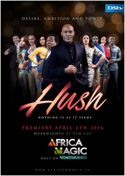 AFRICA MAGIC S LATEST PRODUCTION IS ABOUT TO HIT YOUR SCREENS The HotJem