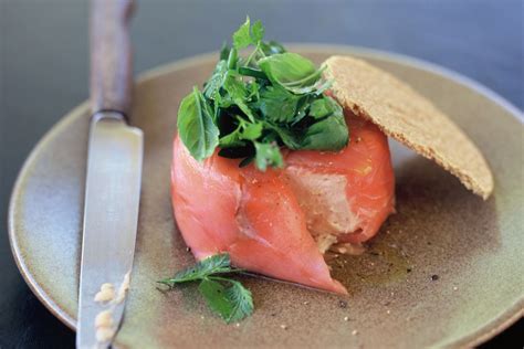 Join today to receive a voucher code to make. Smoked salmon mousse - Recipes - delicious.com.au