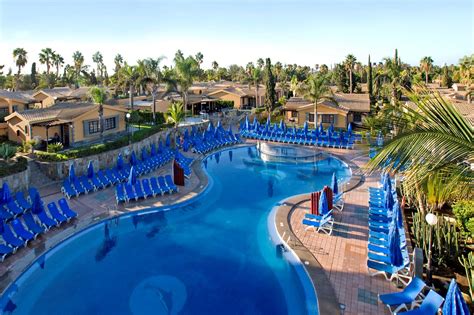 Maspalomas Resort By Dunas Al Vanaf €579 → Kindvriendelijke Hotels