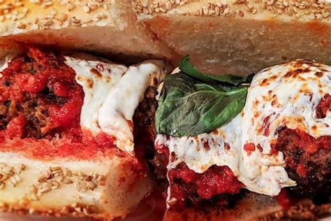 Where To Eat The Best Meatball Sandwich In The World Tasteatlas