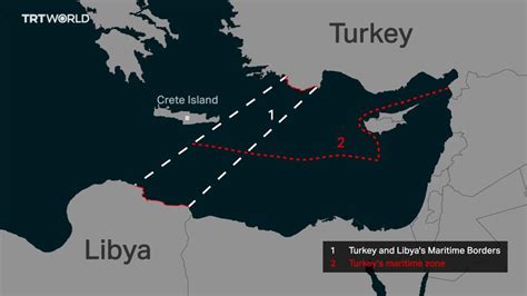 Ankara Turkey Libya Deal In Complete Accordance With International Law
