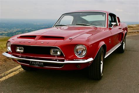 5 Reasons Classic Old Mustangs Make The Best Muscle Cars Muscle Car