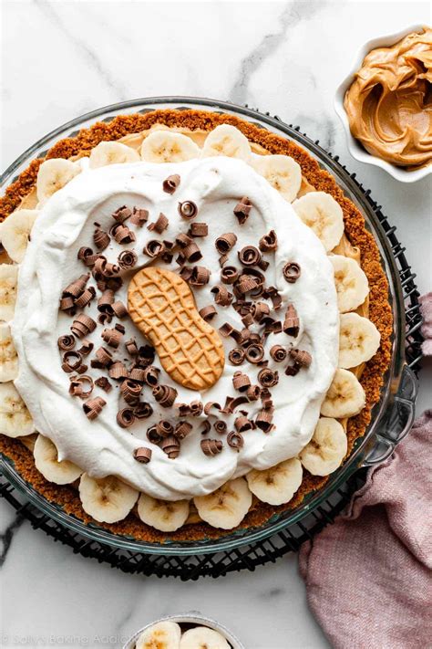 Top Banana Cream Pie Recipe With Pudding