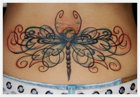 40 Lower Back Tribal Tattoos That Are Both Sexy And Artistic