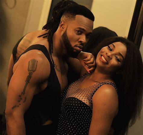 Singer Flavour And Yemi Alade Release New Lovely Photos For Their