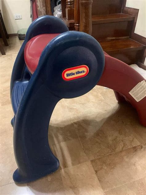 Little Tikes Jr Slide Babies And Kids Infant Playtime On Carousell