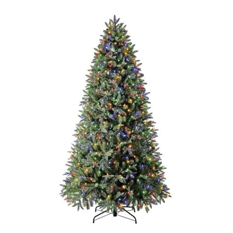 Holiday Living 75 Ft Fairbanks Pine Prelit Traditional Artificial
