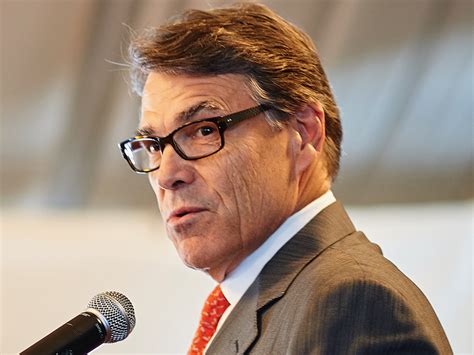 Rick Perry Reportedly Had A Different Idea About What The Energy Secretary Does