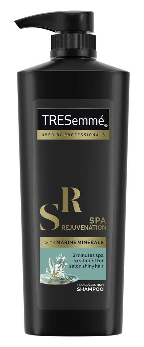 Tresemmé Tresemme Hair Spa Rejuvenation Shampoo Ingredients Explained