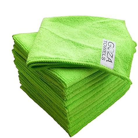 Dust Cloths Microfiber Towel Cleaning Professional Grade All Purpose 12