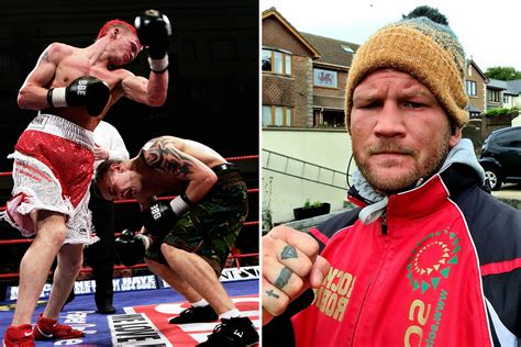 Meet Britains Worst Boxer Whos Ready To Throw In The Towel For A