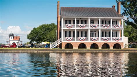 Edenton Waterfront Perry And Company Sothebys International Realty