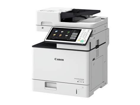 When your canon ir 2318l driver page loaded, please uses the tabs to surf between a. Canon imageRUNNER ADVANCE 525iF III - Columbia Business ...