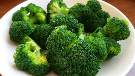 Simple Cooked Broccoli Organicbiomama