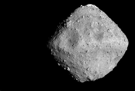 Japanese Spacecraft Arrives At Ryugu Asteroid Ready To Bring Samples