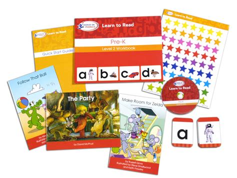 Hooked On Phonics Learn To Read Level 2 Book By Hooked On Phonics