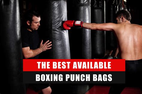 Best Punch Bag Workout For Beginners Boxing Basics Turnermax