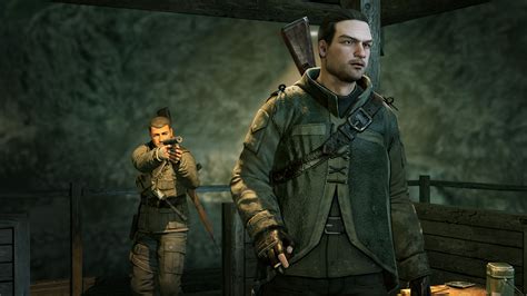 Sniper Elite V2 Remastered The Process Of Bringing Back A Fan Favorite