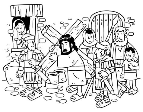 Download My Little House: The Easter Story | Coloring pages, Easter ...