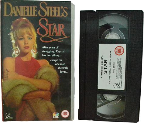 Danielle Steel S Star Vhs Amazon Ca Movies Tv Shows