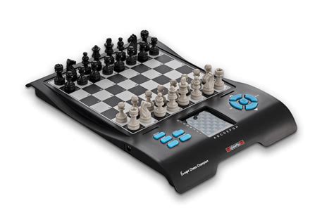 Europe Chess Champion Chess Computer With 7 More Games