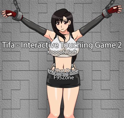 Tifa Interactive Touching Game Flash Adult Sex Game New Version V