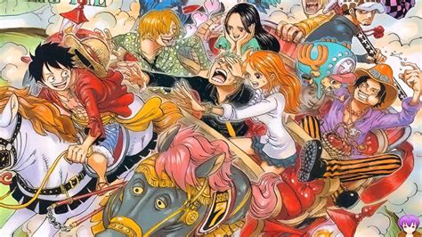 A brief description of the manga one piece: One Piece Chapter 771 ワンピース Manga Review - Sai and That ...