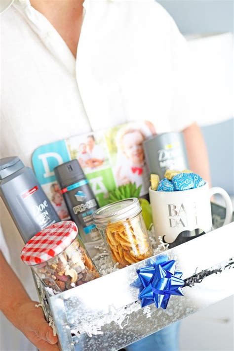 Gift basket father's day gifts target. How to Build the Perfect Father's Day Gift Basket for The ...