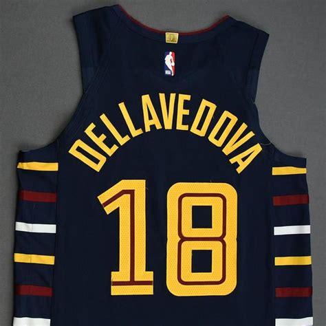 The newport path train station into new york city is just a 3 minutes' walk away. Matthew Dellavedova - Cleveland Cavaliers - Game-Worn City ...