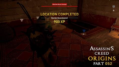 Assassin S Creed Origins Gold Edition Neorion Naval Arsenal