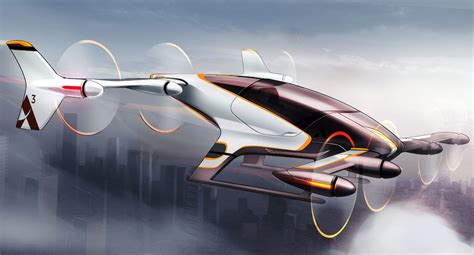 Uber Plans To Take Ridesharing To The Skies Meet The Vtol Flying Car