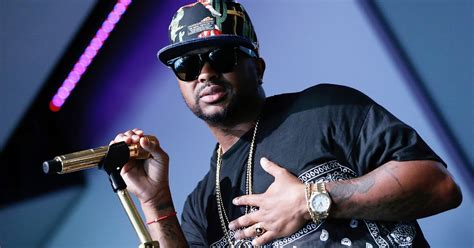 The Dream Turns Himself In On Domestic Assault And Strangulation Charges Rolling Stone