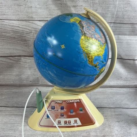Smart Globe Discovery Sg268 Interactive Oregon Education Learning