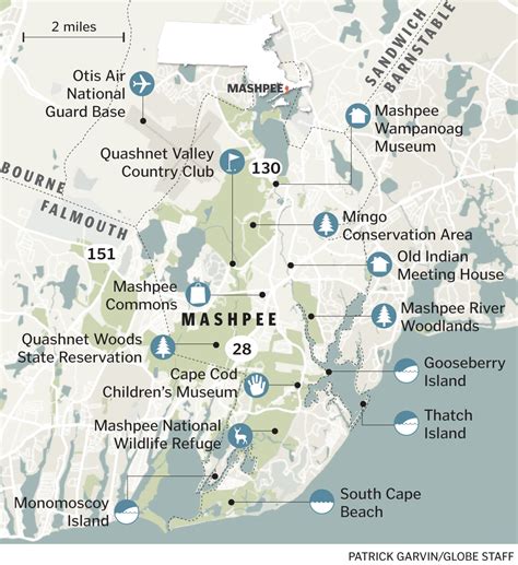 What Is It Like To Live In Mashpee The Boston Globe