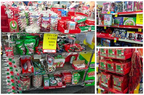 I was channel surfing and saw some clearance prices on hsn. CVS Christmas Clearance 75% Off!