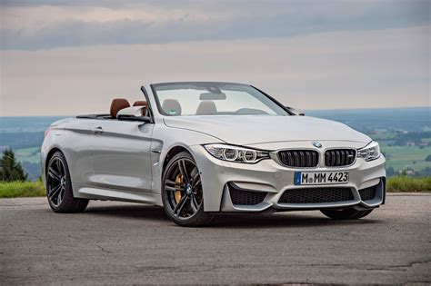 2017 Bmw M4 Convertible Pricing For Sale Edmunds