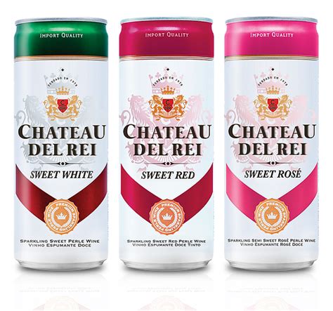 Chateau Cans Get Drinks